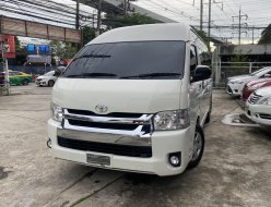 2019 Toyota COMMUTER 2.5 D4D รถตู้/VAN 